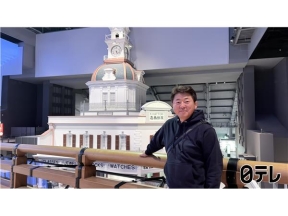 ぶらり途中下車の旅割烹スタイルでトリュフ入りのたこ焼き&おかゆ専門店の寿司?