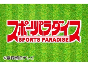 スポーツパラダイス/静岡のスポーツシーンをどこよりも熱く、分かりやすく伝えます!